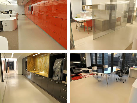 Concrete Flooring: Terrazzi Concrete Resurfacing