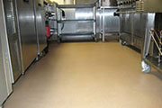 Resinous Flooring: Self Leveling Polyurethane