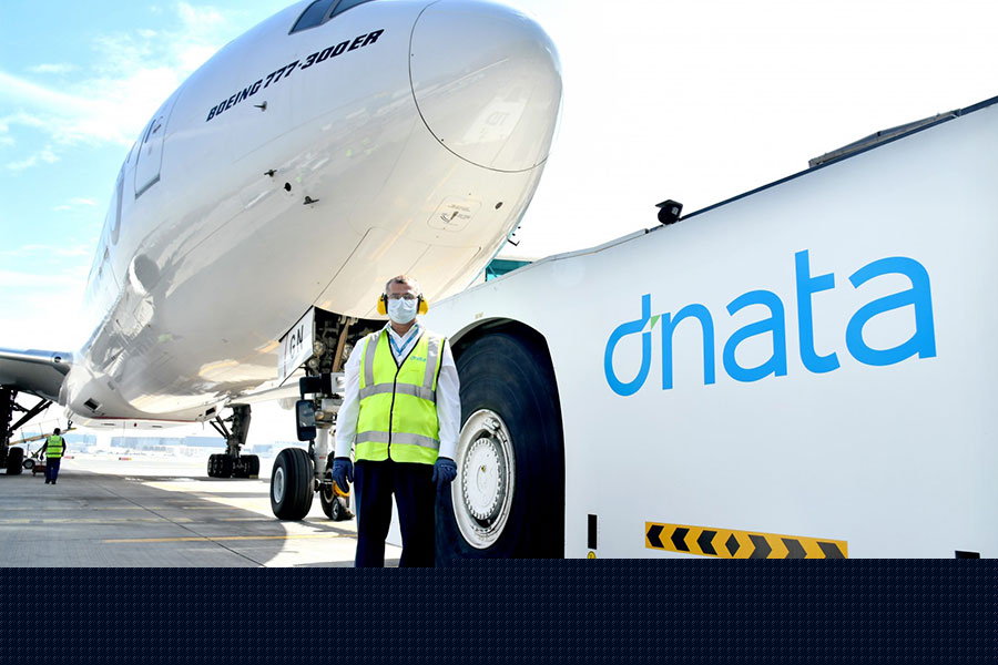 e-Apron to Showcase Airport Ground Handling Technologies at Airport Show