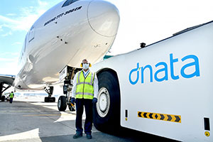 e-Apron to Showcase Airport Ground Handling Technologies at Airport Show