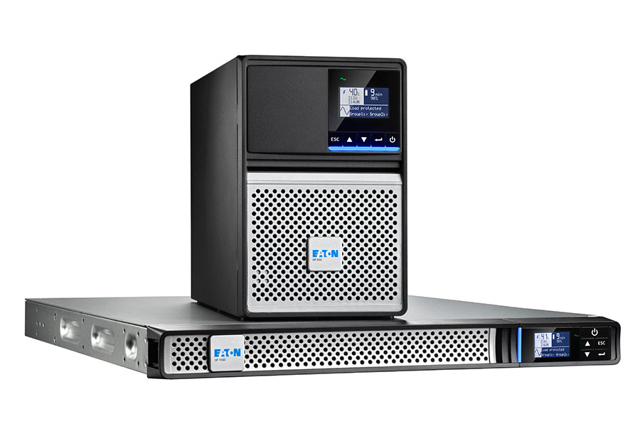 Eaton 5P Gen 2 UPS - The Smart and Secure Way To Power IT Environments