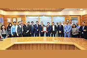 ECC becomes the First Contractor in the UAE to receive the BIM ISO Certification