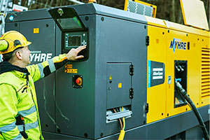 Electric Portable Compressor’s Environmental and Economic Benefits