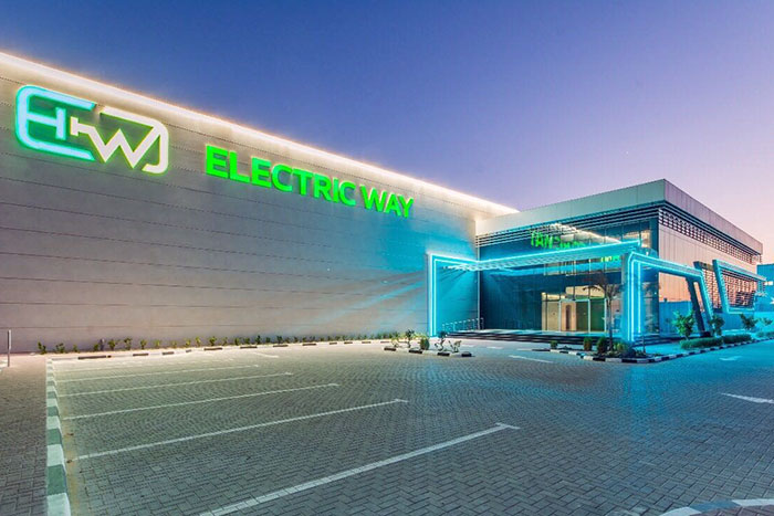 Electric Way Inaugurates Largest Regional Center for Cables and Power Solutions