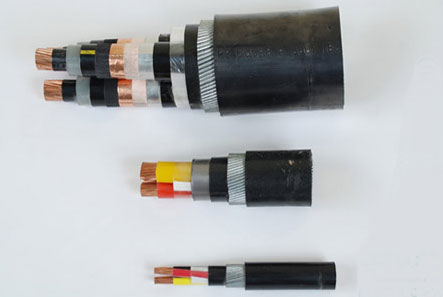 Armoured and Unarmoured Cu/XLPE/PVC Cable