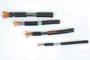 Rubber Flexible Cables H07RN-F