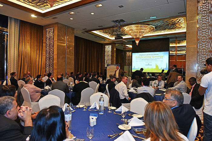 Emerson Climate Technologies MEA hosts 2015 Distributors Conference
