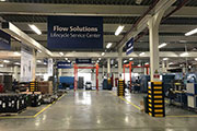 Emerson opens Flow Calibration Service Center for Middle East and Africa