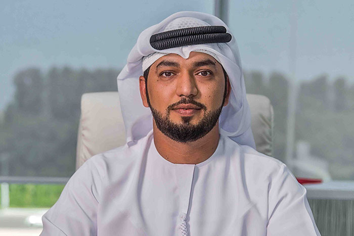 Ibrahim Al Hammadi, Chief Executive Officer of EFRC.