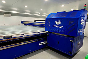 Emirates Glass Reforms Digital Printed Glass Production