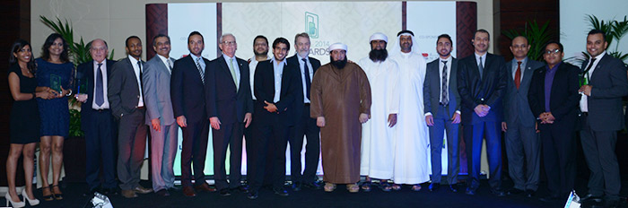 Emirates Green Building Council honours award winners