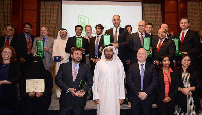 Emirates Green Building Council honours winners of ‘2015 EGBC Awards’ for excellence in sustainability