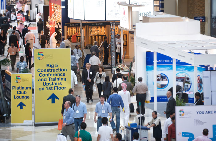Emirates Green Building Council puts spotlight on developing sustainable built environments at The Big 5.