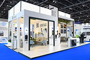 Emirates Steel showcases construction and building products at Big Five 2018 in Dubai