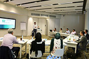 EmiratesGBC Launch Building Retrofit Training Advanced Course