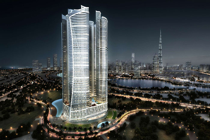 Empower completes district cooling infrastructure for iconic DAMAC Towers project