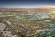 Enabling Works Commence on AED5 Billion Jubail Island