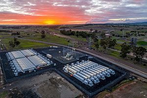 ENGIE Announces the Commissioning of Its Largest Battery Energy Storage System
