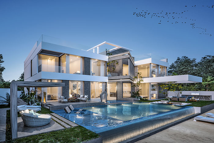 Estilo Architects Anticipates Resilience of Luxury Homes Space in Dubai in 2020