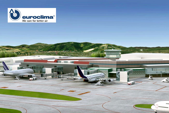 Euroclima at Bologna Airport