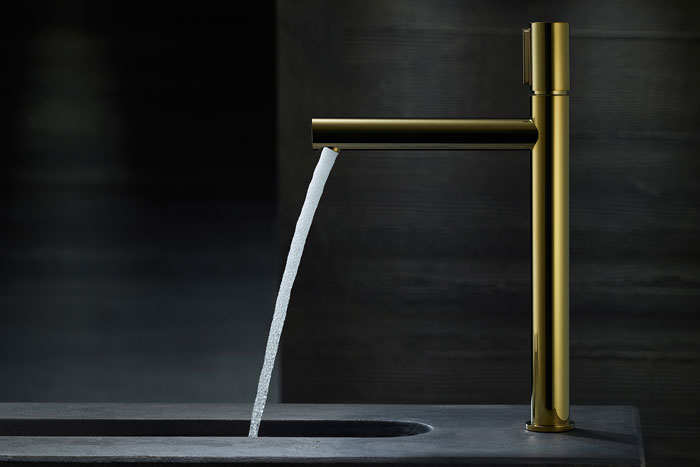 Experience Water in Revolutionary Dimensions: Strong Appearance by AXOR and hansgrohe