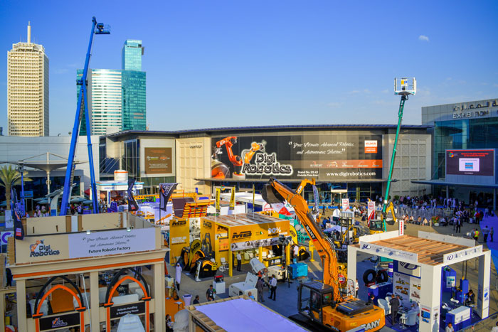 Expert to speak about emerging trends and the impact on heavy machinery industry