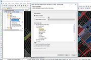 Export and import Hatches properties