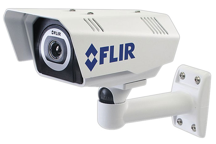 Extremely affordable, network-ready fixed mount cameras