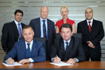 Faisal Jassim takes Tour & Andersson to Qatar.