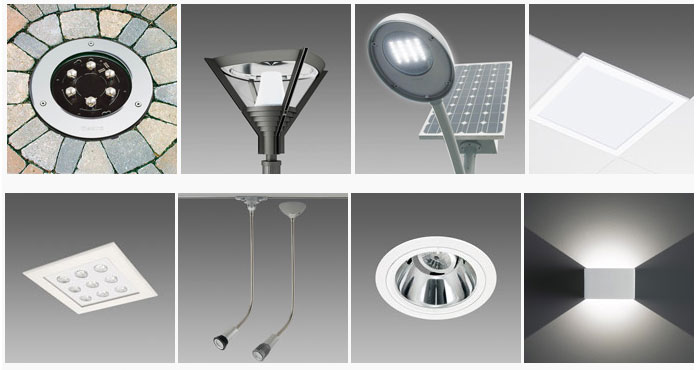 Light Fixtures and Accessories - Disano