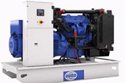 FG Wilson 24 to 220 kVA Diesel Generator Sets