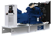 FG Wilson 350 to 750 kVA Diesel Generator Sets