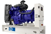 FG Wilson 5.5 to 22 kVA Diesel Generator Sets