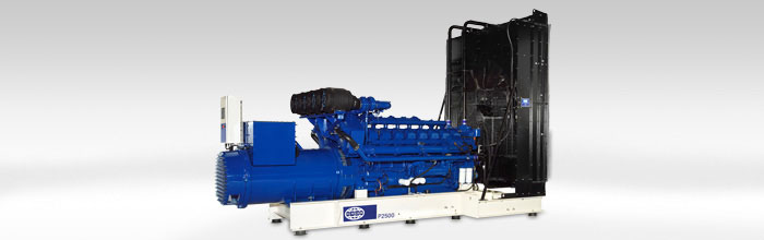 FG Wilson 730 to 2,200 kVA Diesel Generator Sets