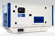 FG Wilson CAE Modular Acoustic Enclosure 24 - 220 kVA Range