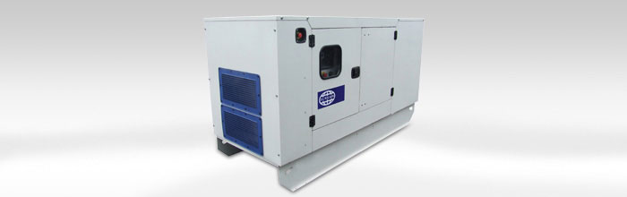 FG Wilson CAL / CALG Modular Acoustic Enclosure 30 - 220 kVA