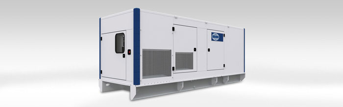 FG Wilson Modular Acoustic Enclosure 350 - 750 kVA Range