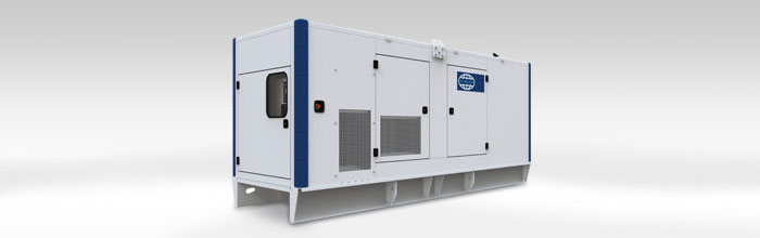 FG Wilson Modular Acoustic Enclosures 275 - 330 kVA Range