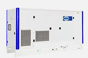 FG Wilson Modular Acoustic Enclosures 275 - 330 kVA Range