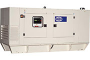 FG Wilson Modular Acoustic Enclosures 200 - 275 kVA Range