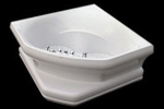 Hurricane Spa Bath 2150 Corner