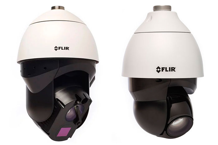 FLIR Announces Multiple Cameras for Critical Infrastructure and Safe City Security