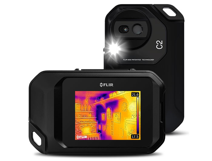 FLIR C2 Thermal Camera