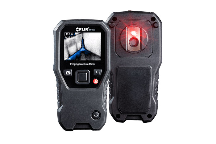 FLIR MR160 Imaging Moisture Meter