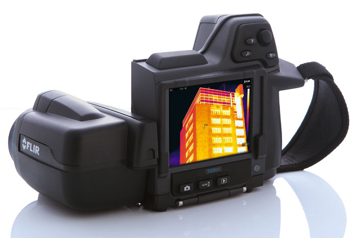 FLIR T400bx-Series