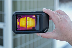 FLIR Launches C5 Compact Thermal Camera with Cloud Connectivity