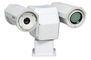 FLIR launches new long-range pan/tilt thermal security camera at IFSEC 2015