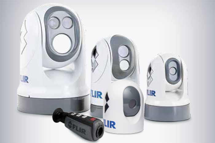 FLIR Maritime Introduces First Cooled Thermal Camera to Award-Winning M-Series Line: FLIR M500