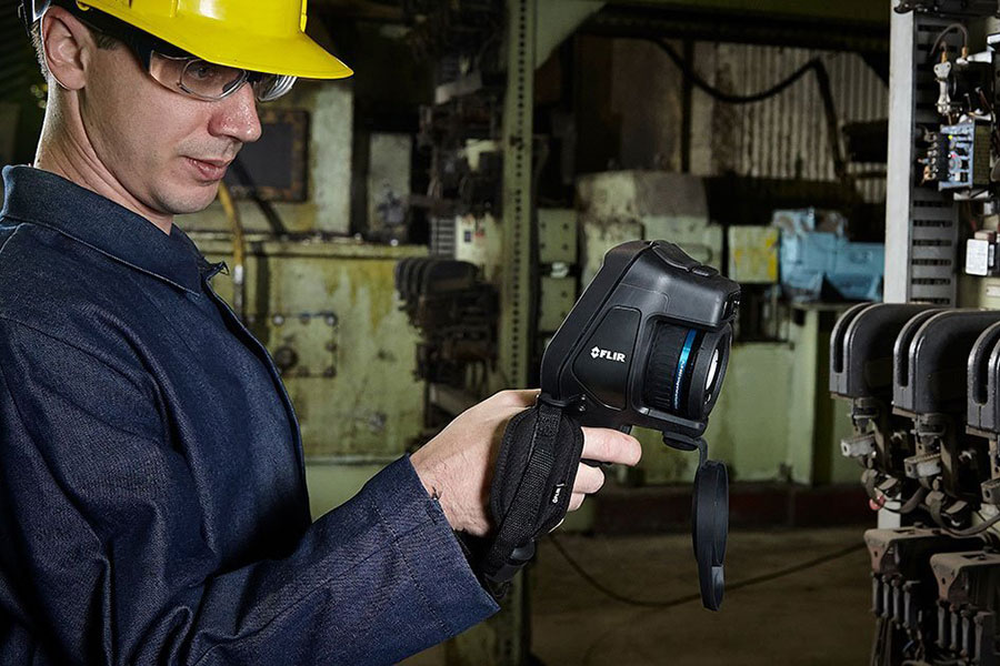 FLIR Systems Announces Four New Exx-Series Handheld Thermal Imaging Cameras