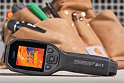 FLIR TG Series Wins World-Renowned iF Design Award